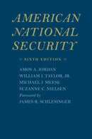 American National Security-9780801891540