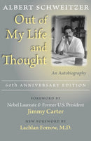 Out of My Life and Thought : An Autobiography-9780801894121