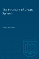 The Structure of Urban Systems-9780802067357