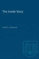 Meech Lake : The Inside Story-9780802068965