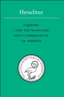 Heraclitus : Fragments-9780802069139