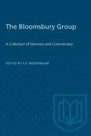 The Bloomsbury Group : A Collection of Memoirs and Commentary-9780802076403