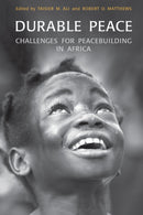 Durable Peace : Challenges for Peacebuilding in Africa-9780802084637