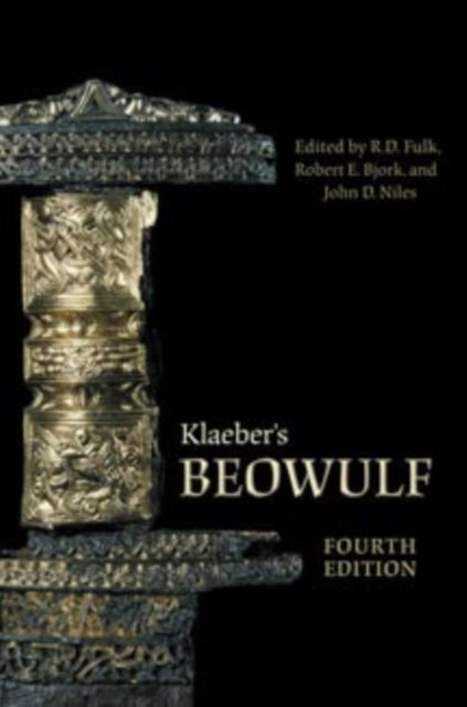 Klaeber''s Beowulf, Fourth Edition