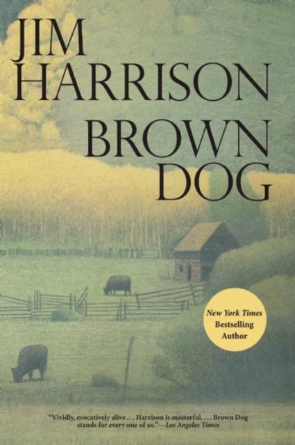Brown Dog : Novellas-9780802122865