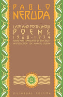 Late and Posthumous Poems, 1968-1974 : Bilingual Edition-9780802131454