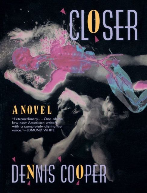 Closer : A Novel-9780802132123