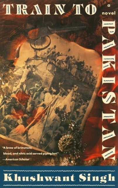 Train to Pakistan-9780802132215