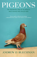 Pigeons : The Fascinating Saga of the World's Most Revered and Reviled Bird-9780802143280