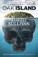 The Curse of Oak Island : The Story of the World's Longest Treasure Hunt-9780802148278