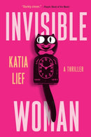 Invisible Woman : A Novel-9780802164339