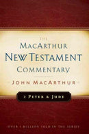 2 Peter And Jude Macarthur New Testament Commentary-9780802407702