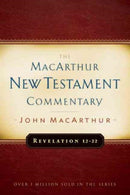Revelation 12-22 Macarthur New Testament Commentary-9780802407740