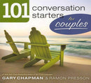 101 Conversation Starters For Couples-9780802408372