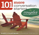 101 More Conversation Starters For Couples-9780802408389