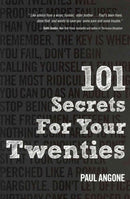 101 Secrets For Your Twenties-9780802410849