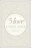 5 Love Languages Hardcover Special Edition, The