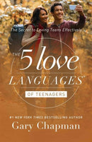 5 Love Languages of Teenagers Updated Edition-9780802412843