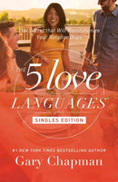 5 Love Languages: Singles Updated Edition-9780802414816