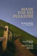 Made for His Pleasure-9780802418272