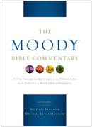 Moody Bible Commentary, The-9780802428677