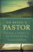 On Being a Pastor-9780802431226