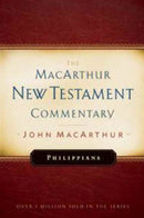 Philippians Macarthur New Testament Commentary-9780802452627