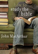 How To Study The Bible-9780802453037