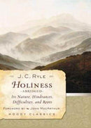 Holiness (Abridged)-9780802454553