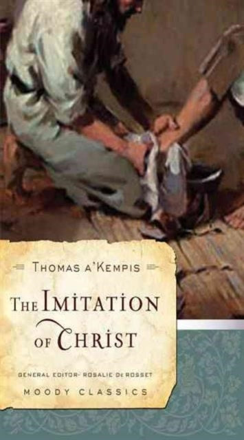 The Imitation of Christ-9780802456533