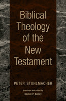 Biblical Theology of the New Testament-9780802840806