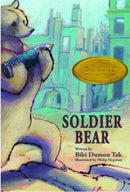Soldier Bear-9780802854360