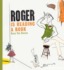 Roger is Reading a Book-9780802854421