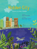 Hidden City : Poems of Urban Wildlife-9780802854599