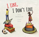 I Like, I Don't Like-9780802854803
