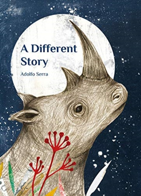 A Different Story-9780802855275