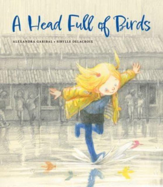 A Head Full of Birds-9780802855961