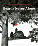 Bear Is Never Alone-9780802856036