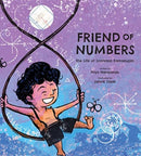 Friend of Numbers : The Life of Mathematician Srinivasa Ramanujan-9780802856081