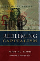 Redeeming Capitalism-9780802875570