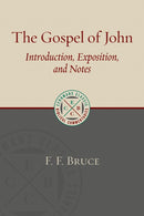 Gospel of John : Introduction, Exposition, and Notes-9780802875914