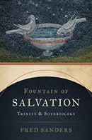 Fountain of Salvation : Trinity and Soteriology-9780802878106