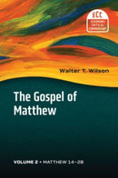 The Gospel of Matthew, Vol. 2 : Matthew 14-28 Volume 2-9780802881823