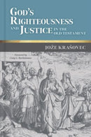 God's Righteousness and Justice in the Old Testament-9780802882110