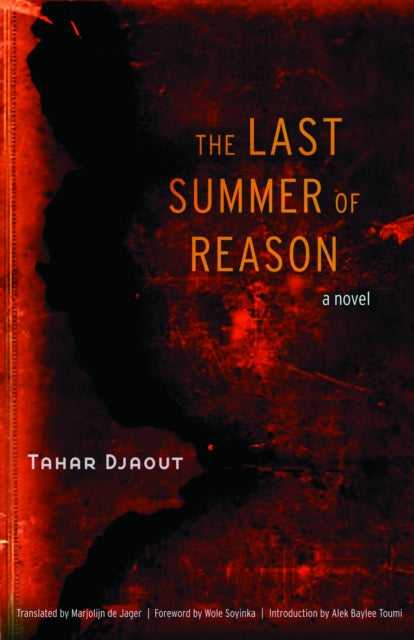 The Last Summer of Reason-9780803215917
