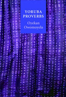 Yoruba Proverbs-9780803218437