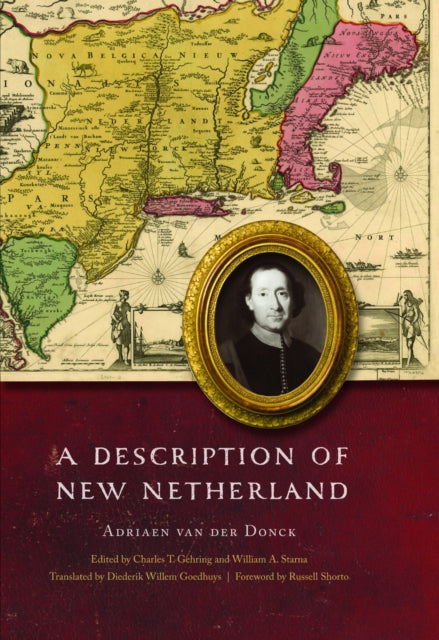 A Description of New Netherland-9780803232839