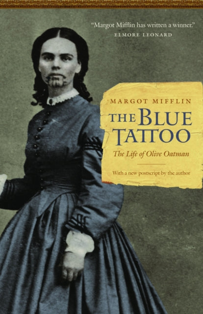 The Blue Tattoo