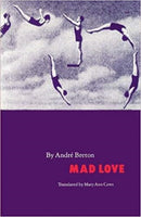Mad Love-9780803260726