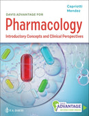 Davis Advantage for Pharmacology